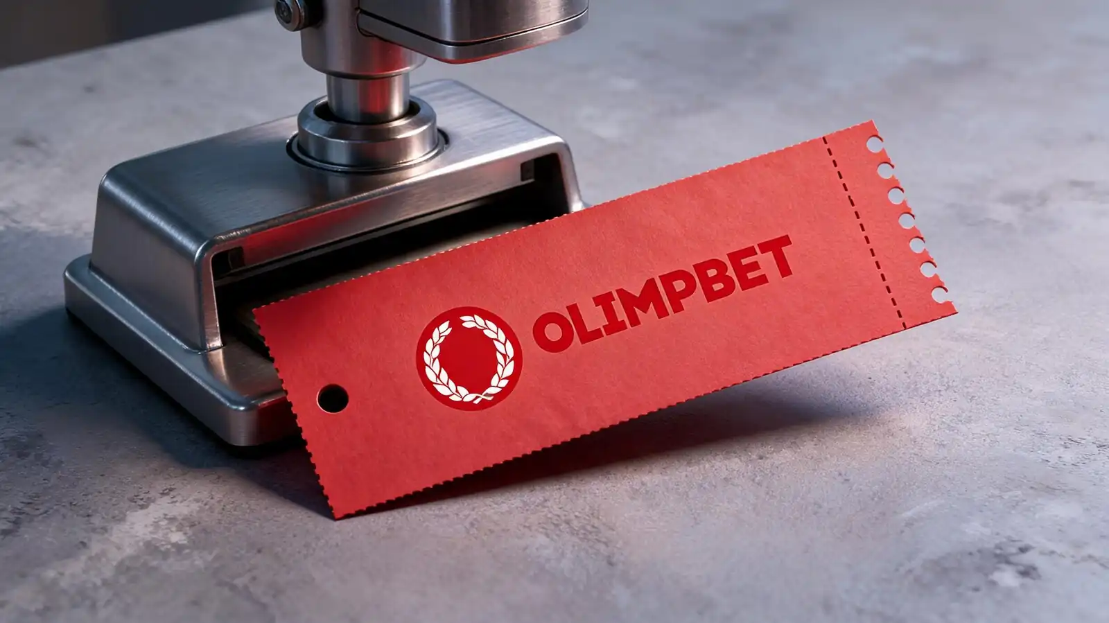 Фрибет за регистрацию и идентификацию Olimpbet
