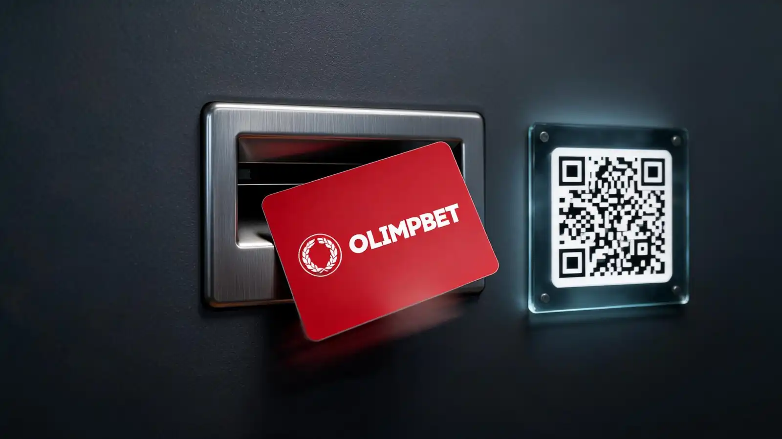 Пополнение счёта Olimpbet в России