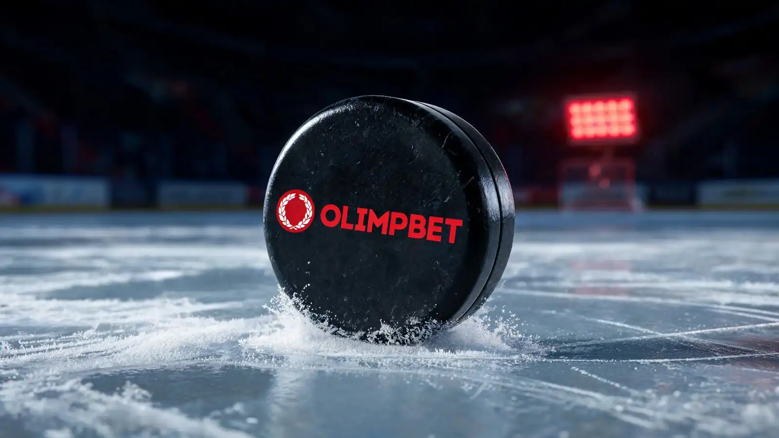 Ставки на хоккей в Olimpbet: КХЛ, НХЛ и сборная